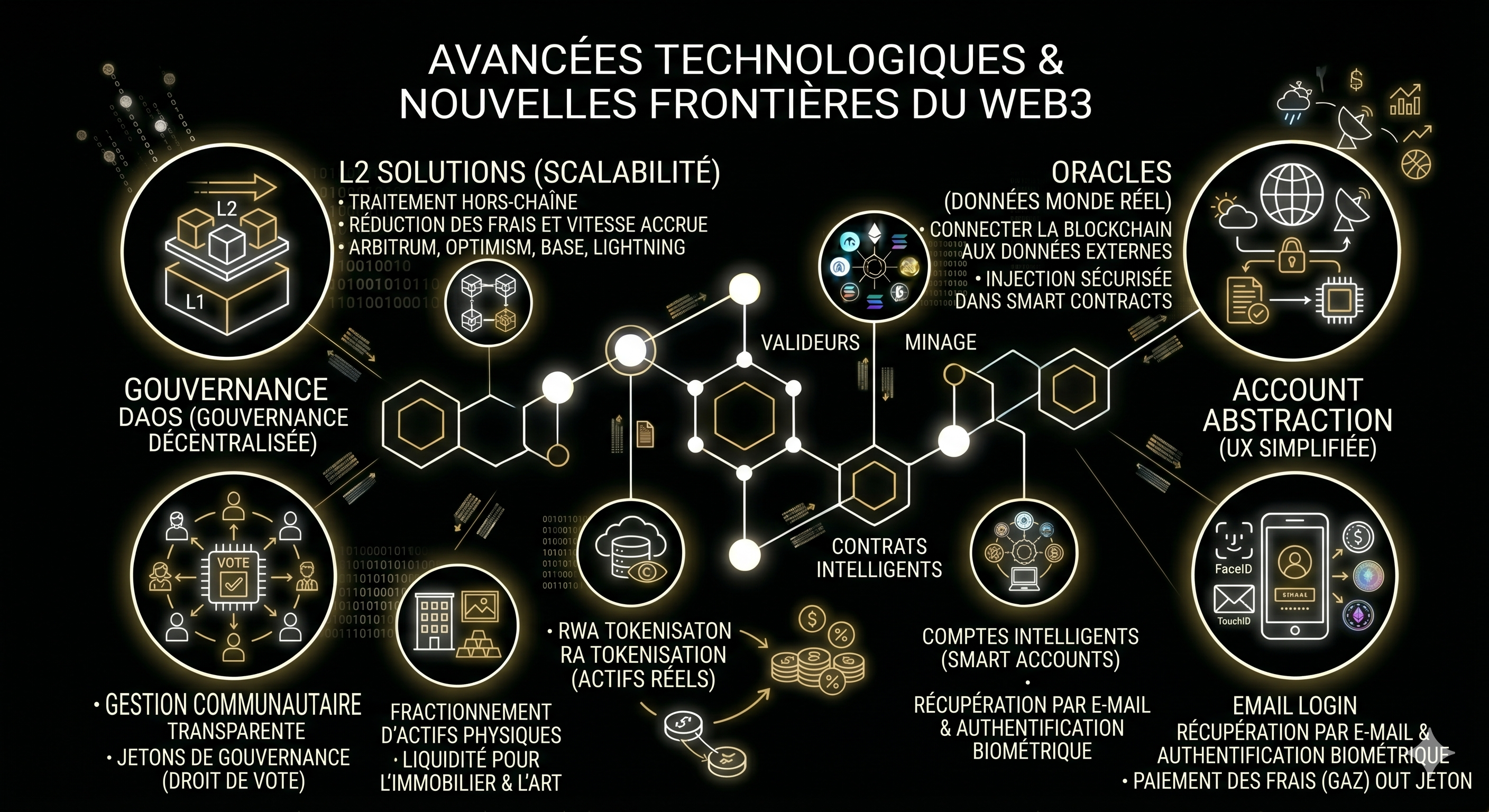 Avances Web3