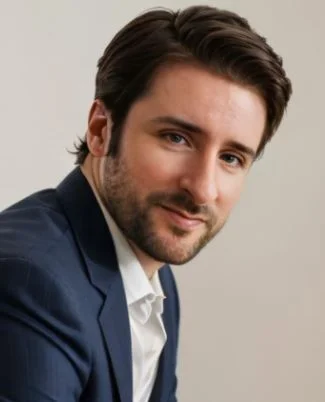Benjamin Larger, fundador de DV Motion