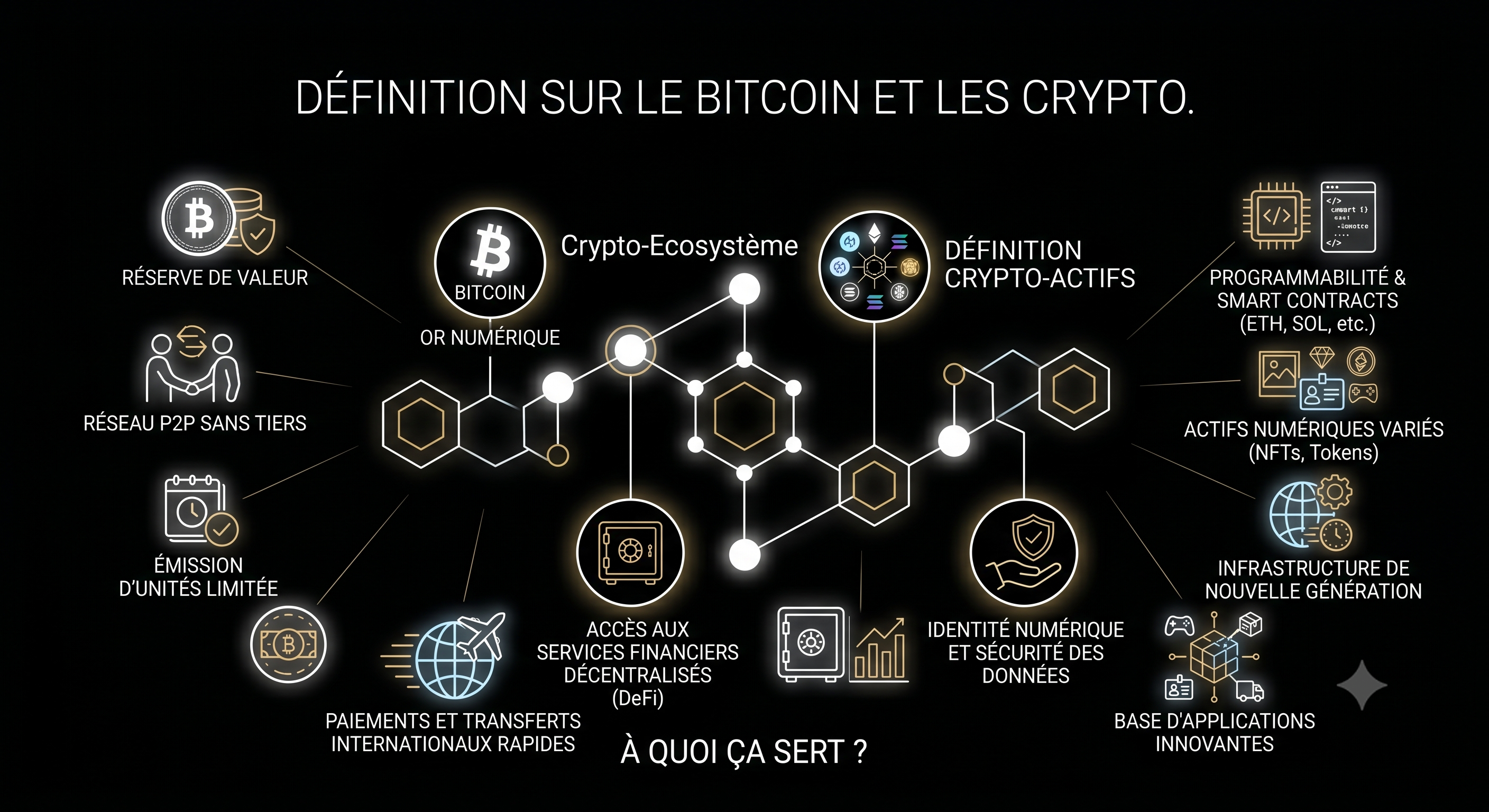 Bitcoin y Criptomonedas