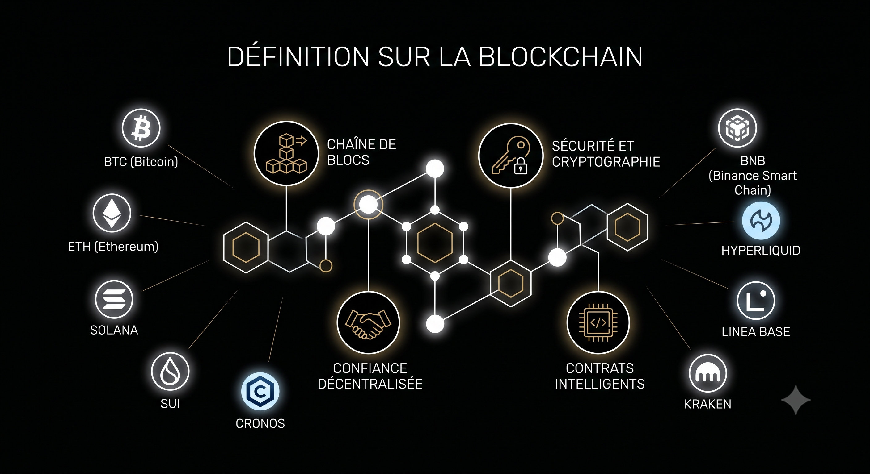 Definición Blockchain
