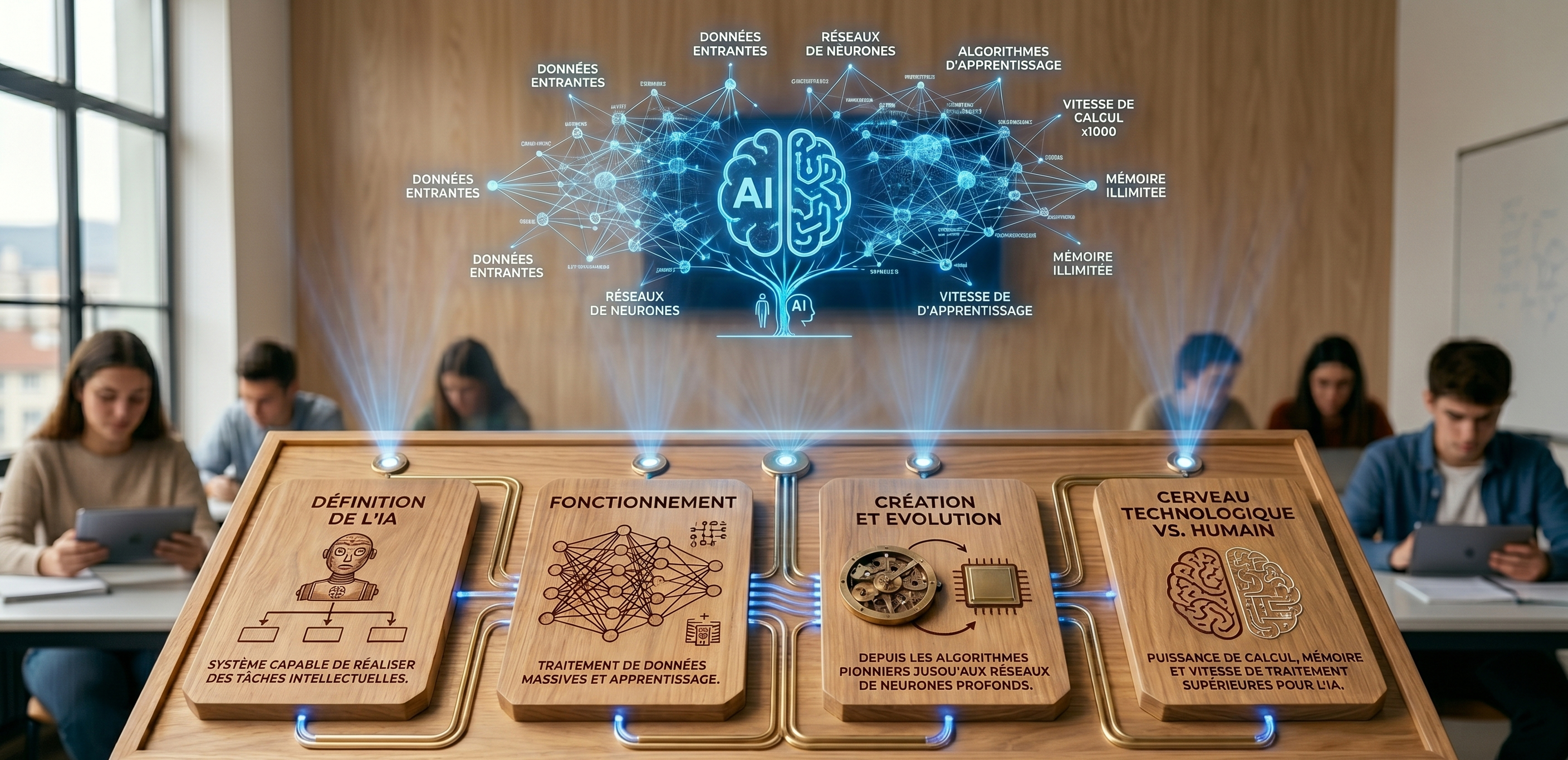 Definition of artificial intelligence