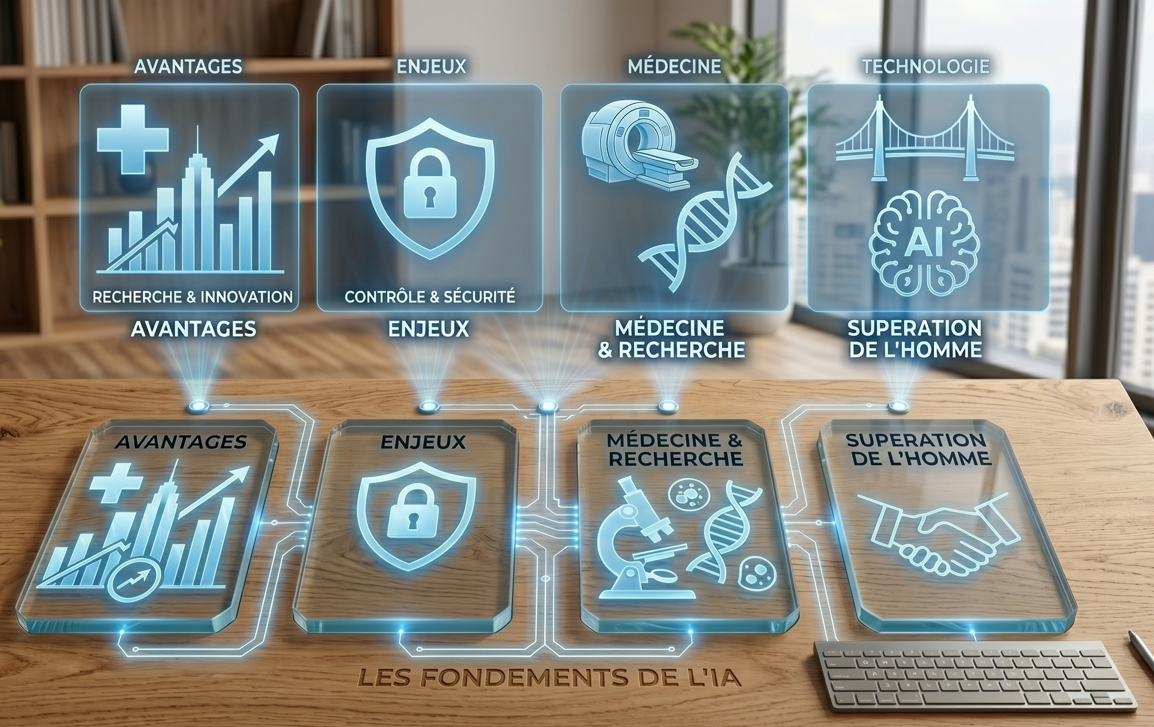 AI foundations — Deep Learning and neural networks