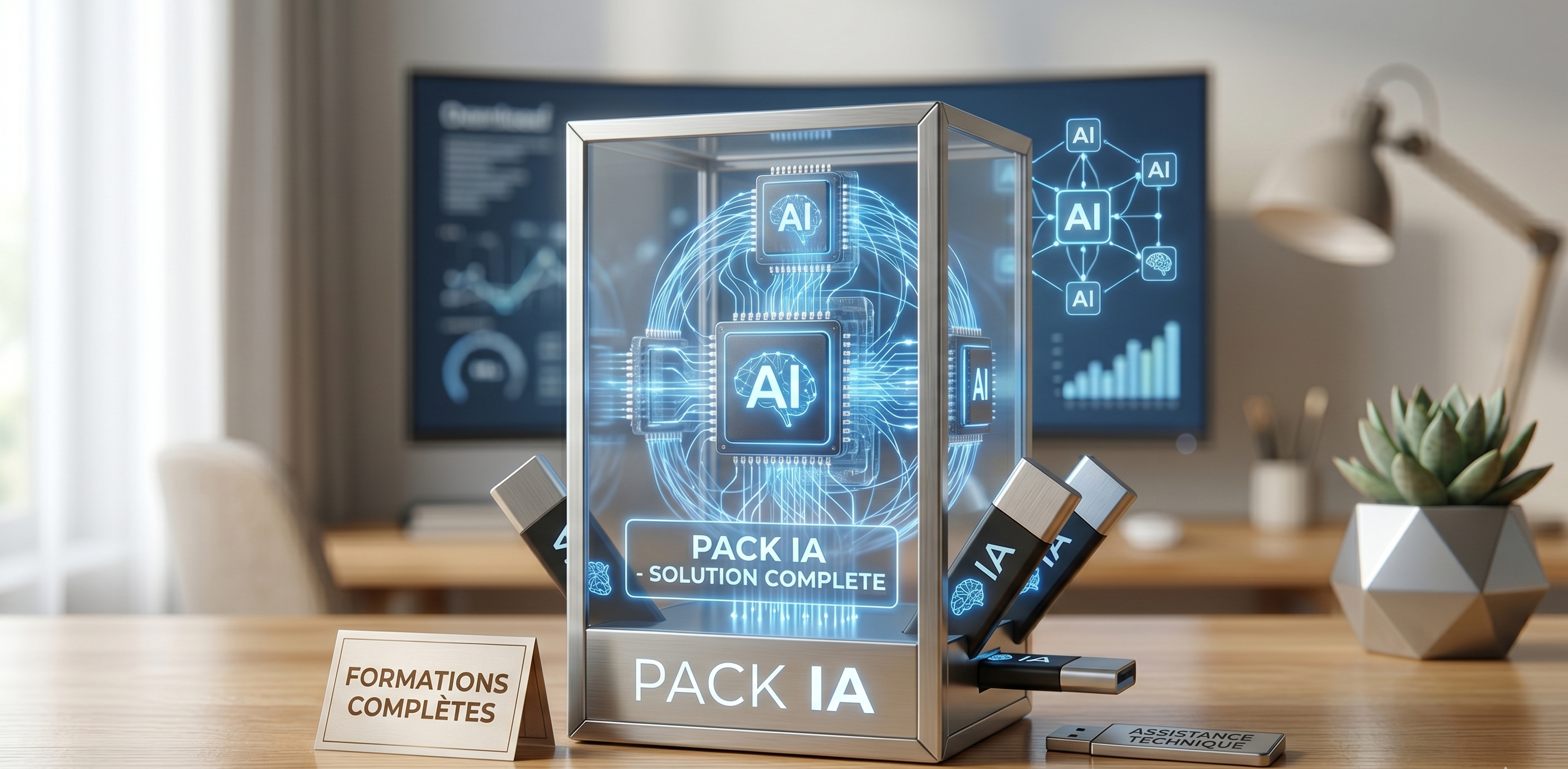 Complete AI Training Pack