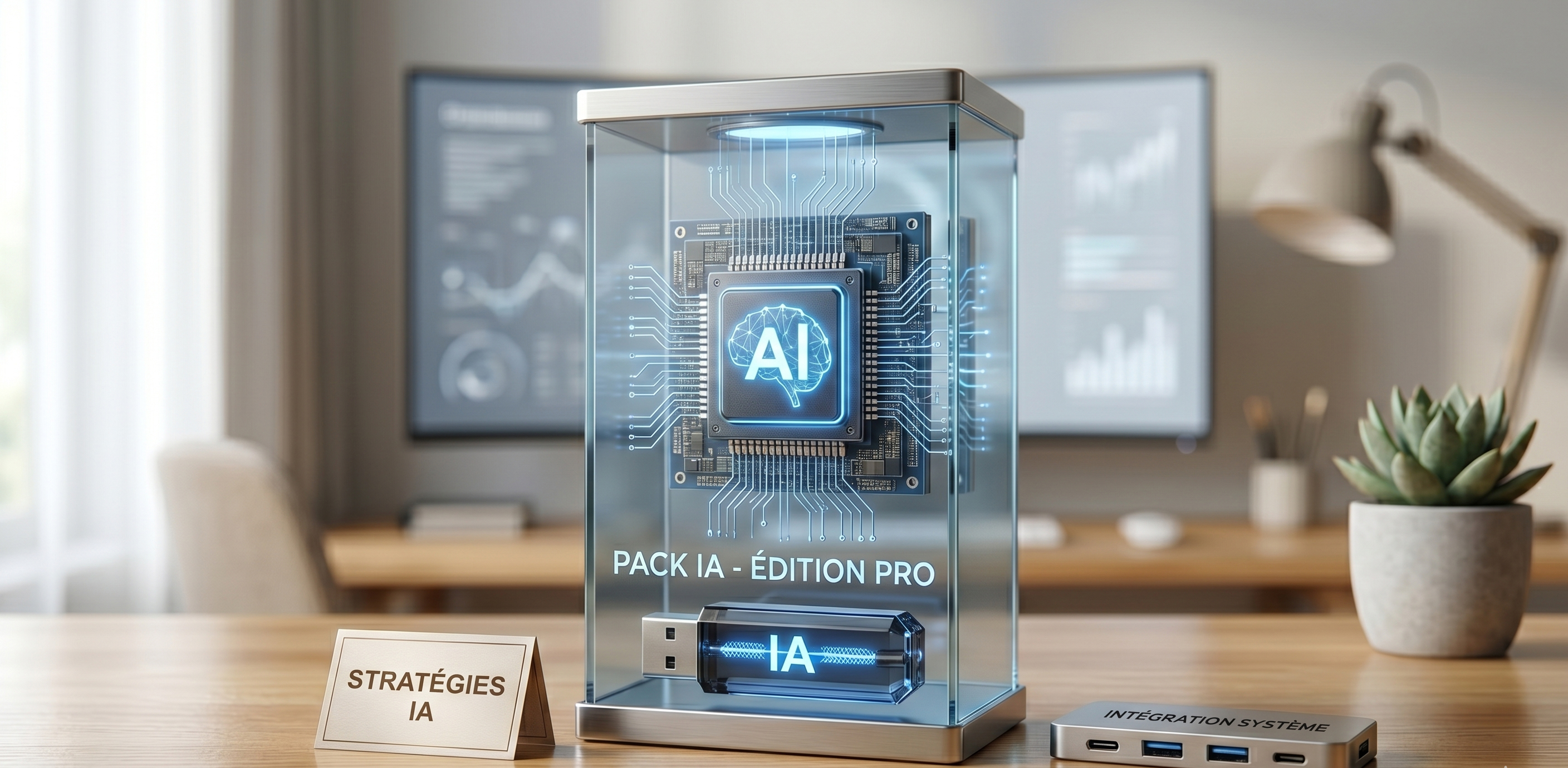 AI Strategy & Productivity Pack